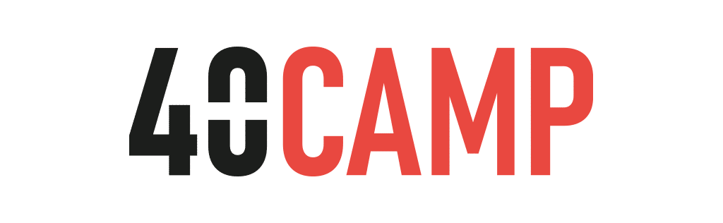 40camp logo